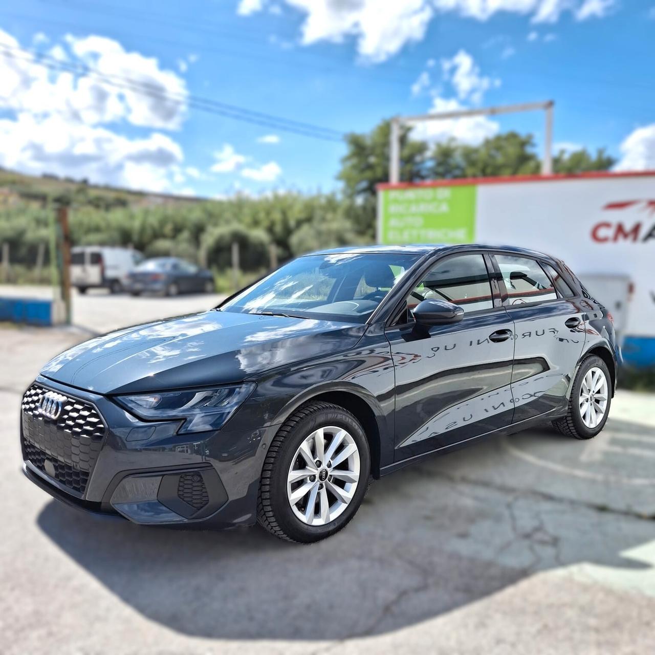 AUDI A3 SPB 30 g-tron S tronic Business Advanced