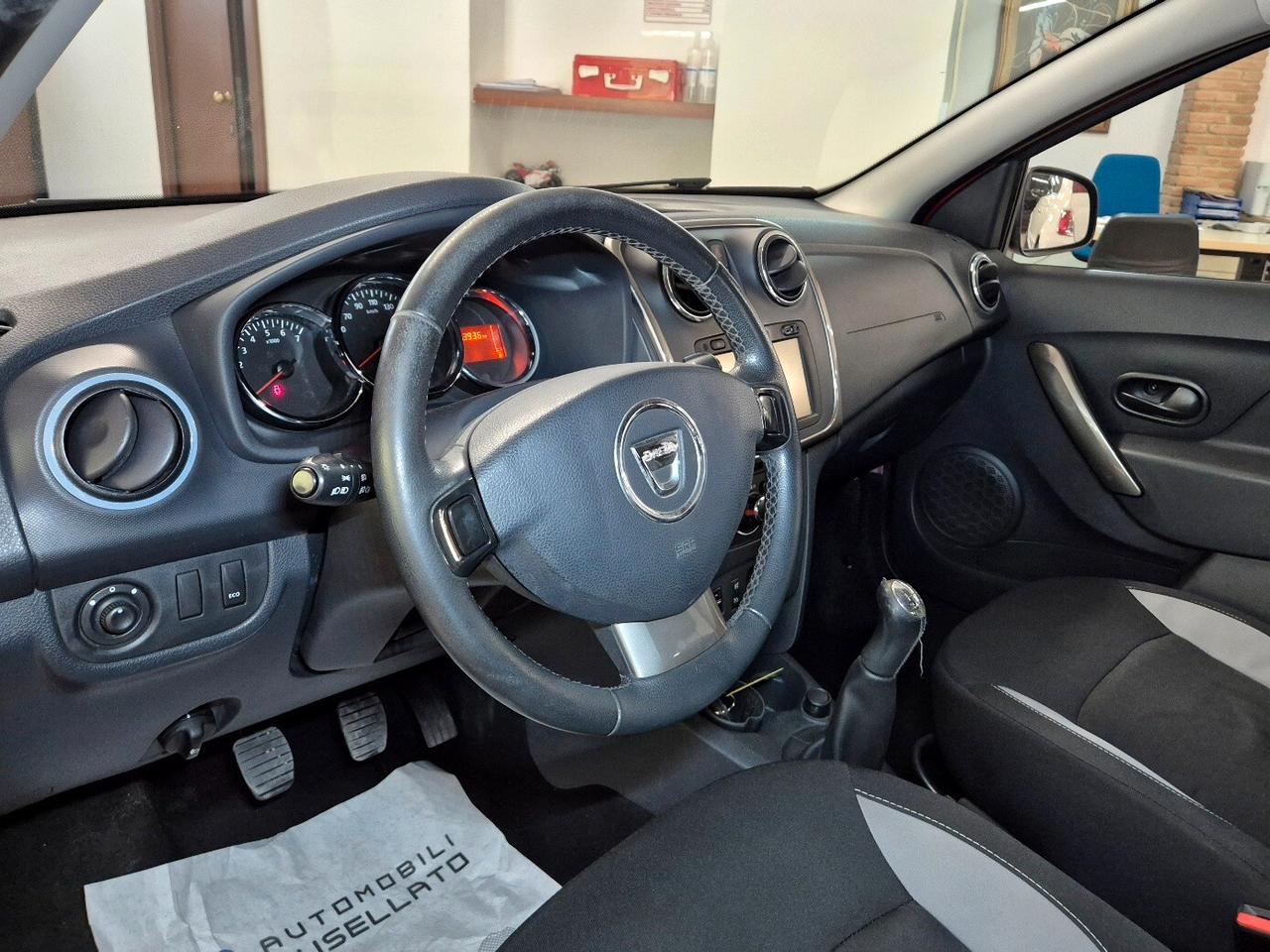 Dacia Sandero Stepway 1.5 dCi 8V 90CV Start&Stop Prestige