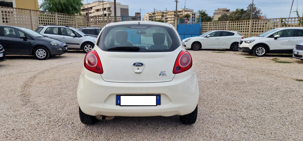 Ford Ka 1.2 8V 69CV Business 50.000KM