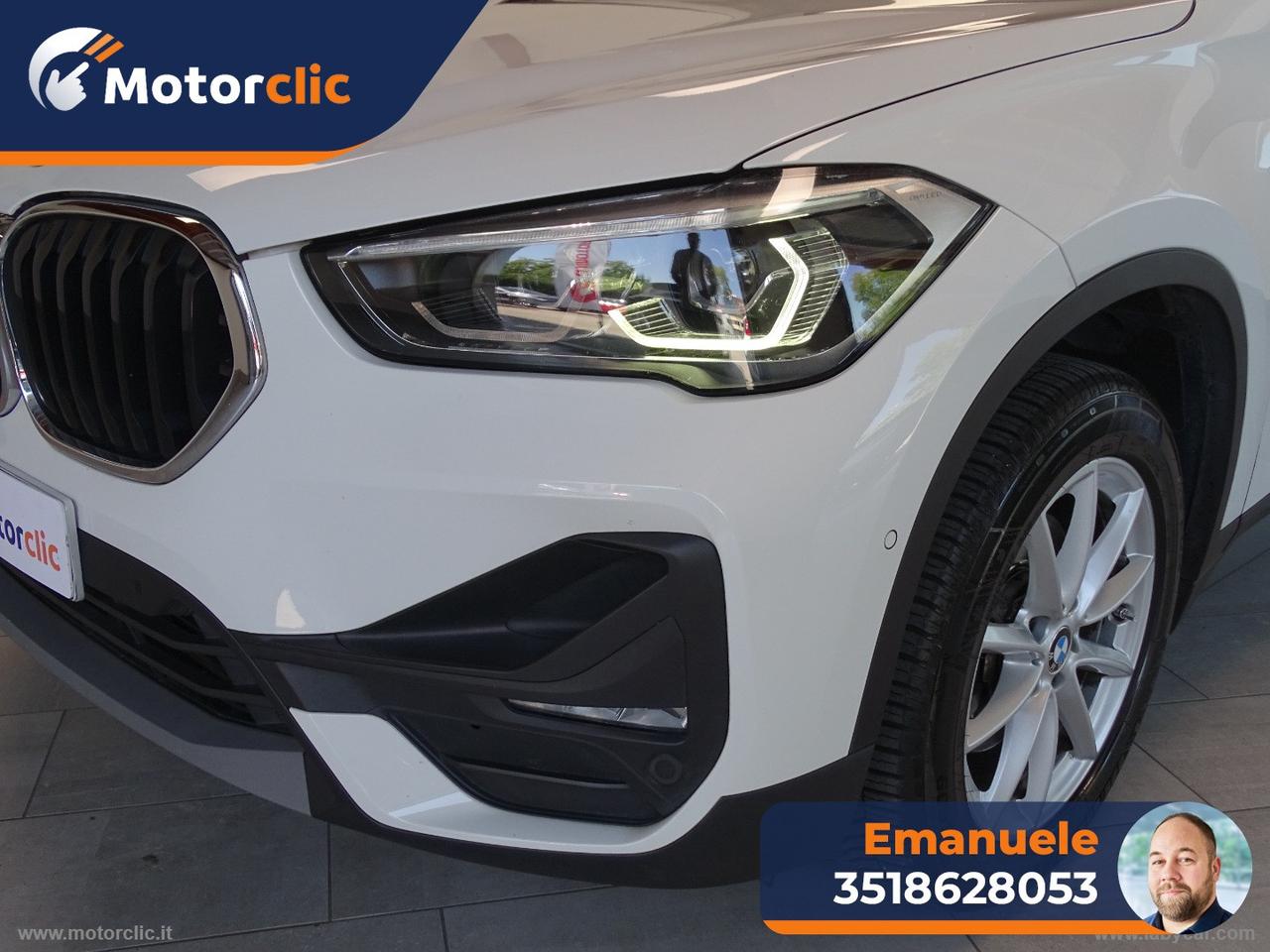 BMW X1 xDrive18d PREZZO REALE