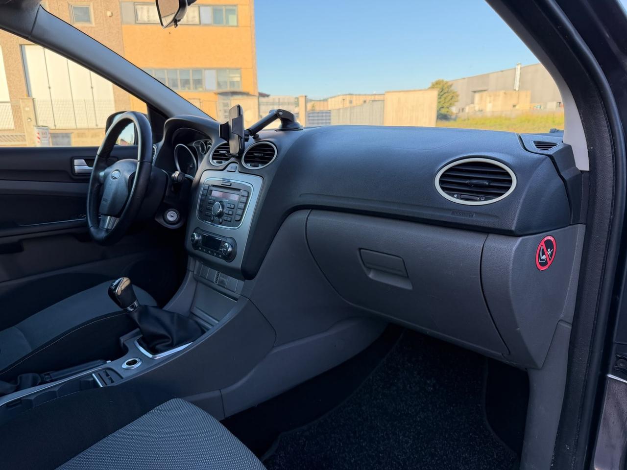Ford Focus 1.6 Diesel