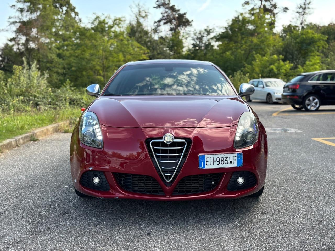 Alfa Romeo Giulietta 1.6 JTDm-2 105 CV Distinctive