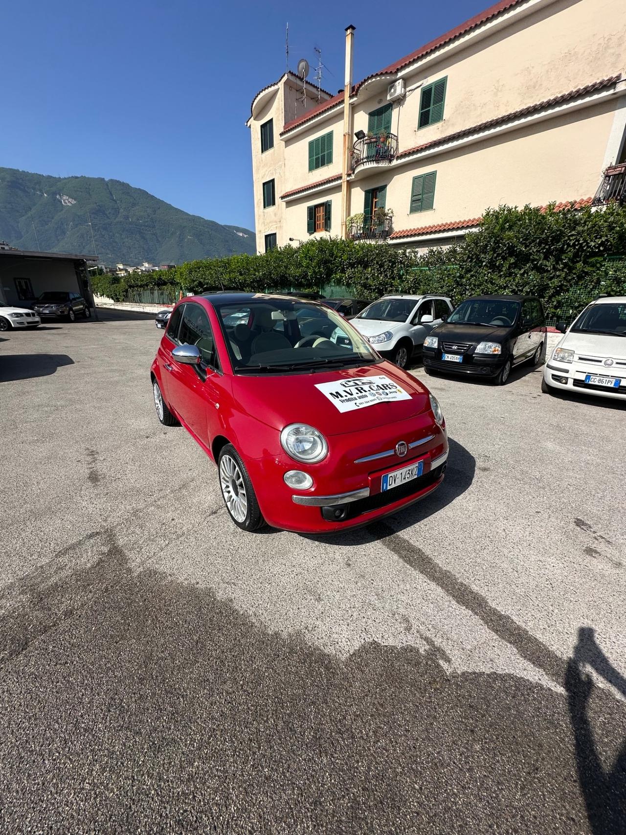 Fiat 500 1.2 by DIESEL