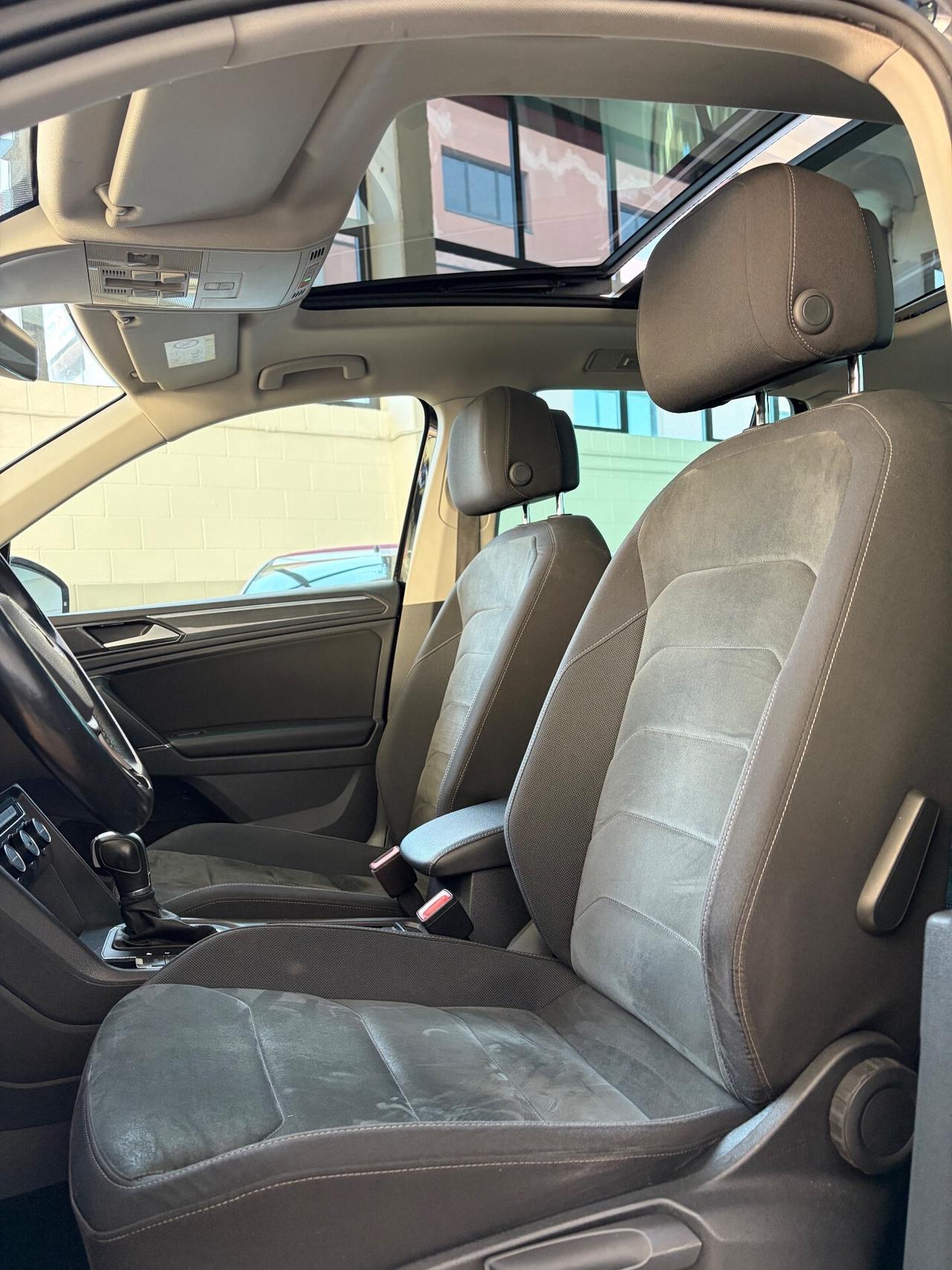 Volkswagen Tiguan 2.0 TDI DSG Style BlueMotion Technology