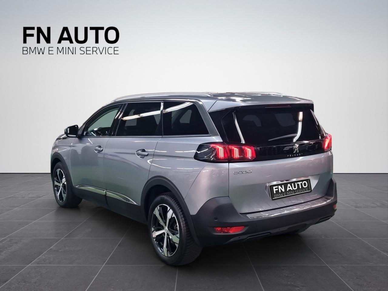 Peugeot 5008 BlueHDi 130 S&S EAT8 Allure Pack 7 POSTI