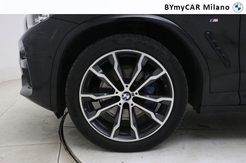 BMW X4 30 d Msport xDrive Steptronic