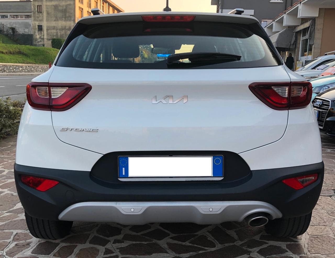 Kia Stonic 1.0 T-GDi 100 CV MHEV MT Style
