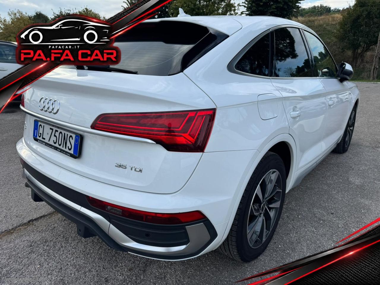 AUDI AUDI Q5 Sportback 35 TDI S-LINE