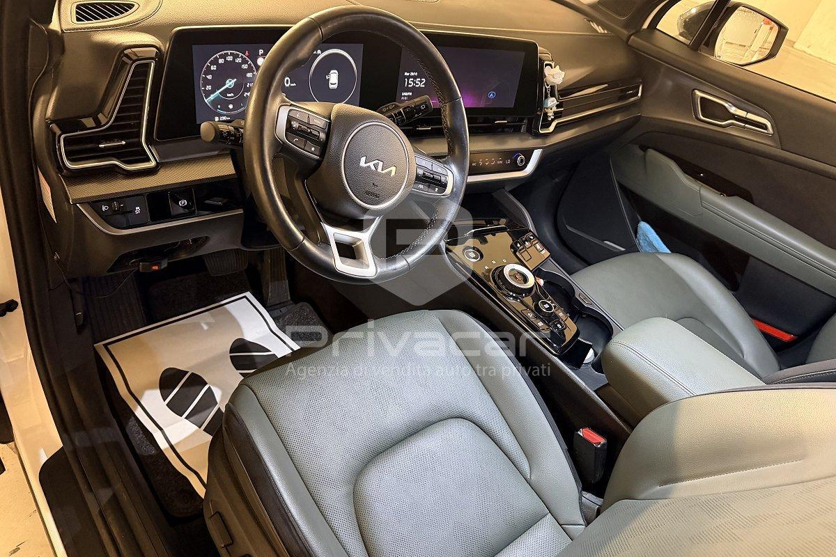 KIA Sportage 1.6 TGDi MHEV DCT Special Edition