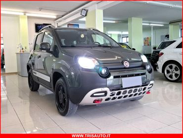 FIAT Panda 0.9 GPL Cross 4x4 NEOPATENTATI (PELLE+GOOGLE)