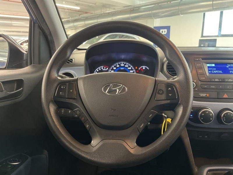 Hyundai i10 1.0 SOUND EDITION ECONEXT GPL E6