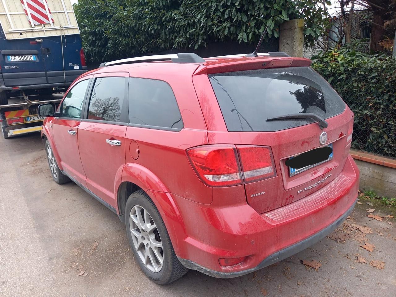 Fiat Freemont 2.0 Multijet 140 CV