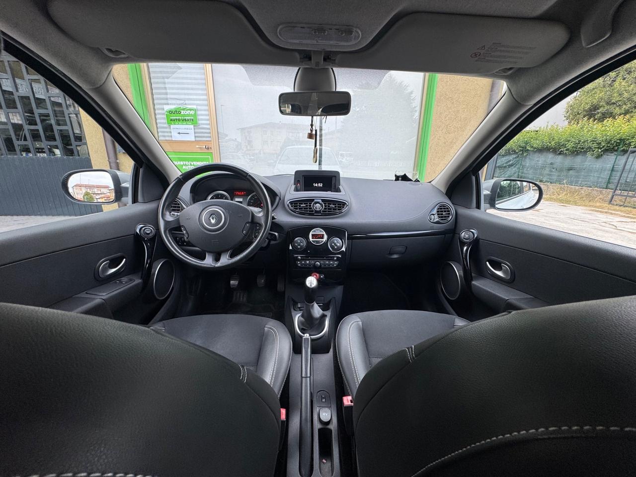 Renault Clio 1.5 dCi 90CV 5 porte