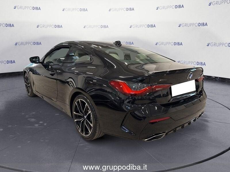 BMW Serie 4 Coupé Serie 4 G22 2020 Coupe Diesel M440d Coupe mhev 48V xdrive auto