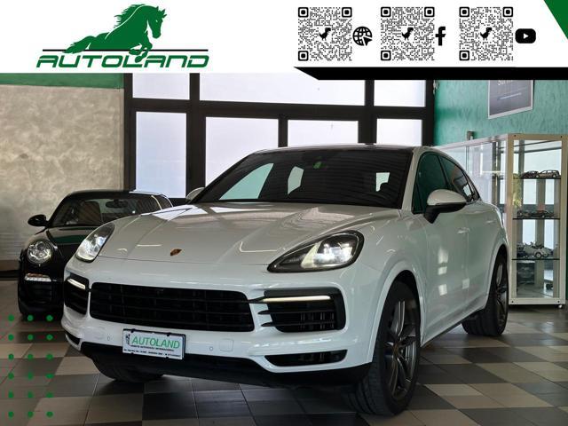 PORSCHE Cayenne Coupé 3.0 V6*SportChrono*TettoApribile*FullOp