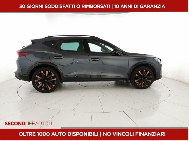 CUPRA Formentor 2.0 tdi 150cv dsg