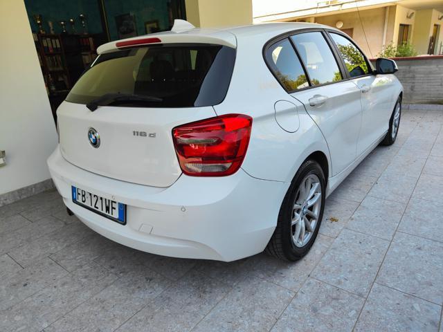 BMW 116 d 5p. Edition