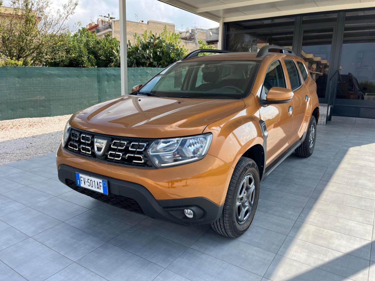 Dacia Duster 1.5 Blue dCi 8V 115 CV 4x4 Prestige