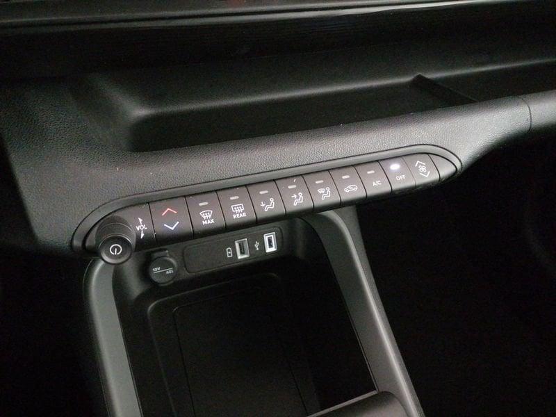 Jeep Avenger 1.2 turbo Longitude fwd 100cv