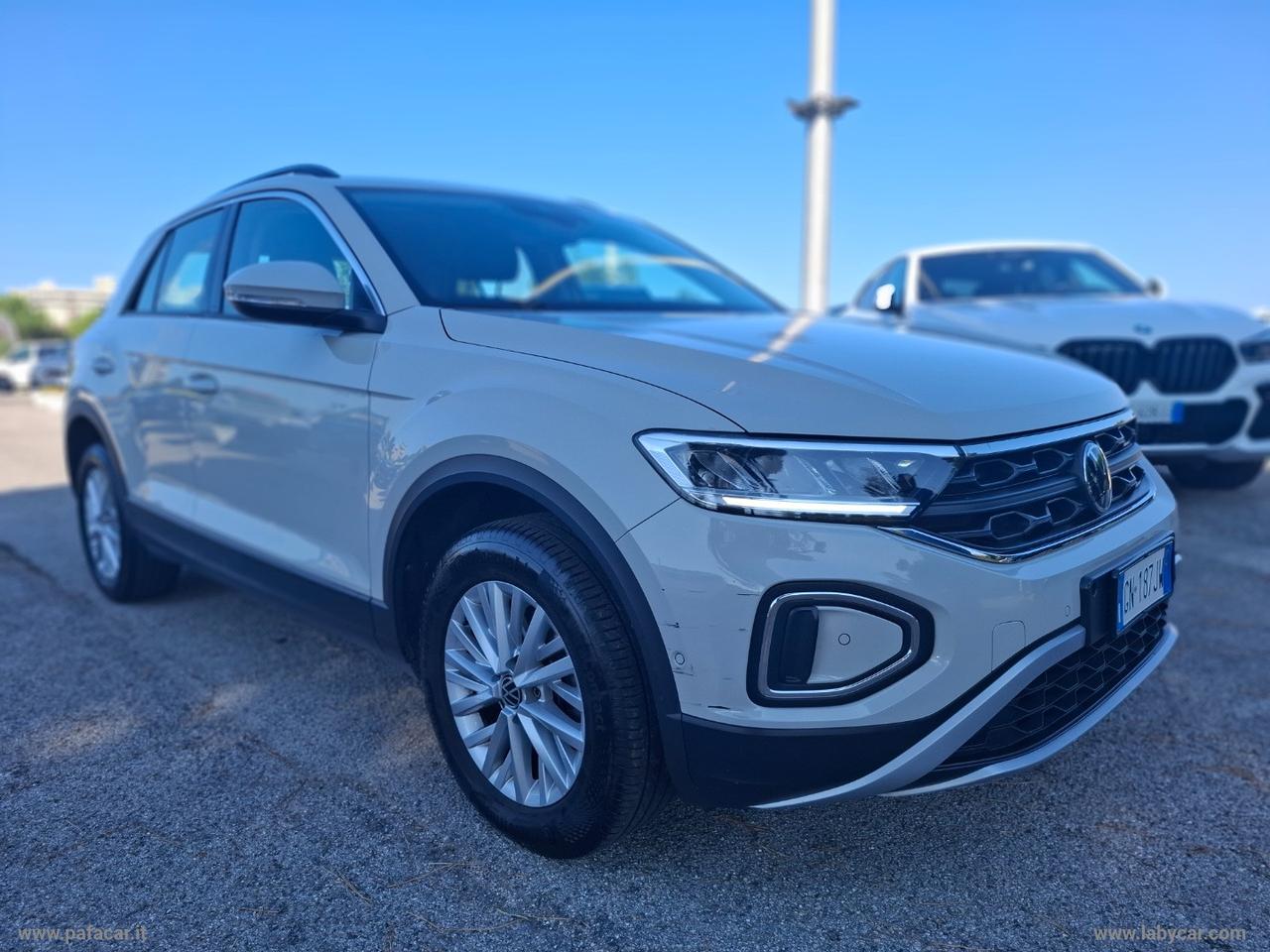 VOLKSWAGEN T-Roc 1.5 TSI ACT DSG Life