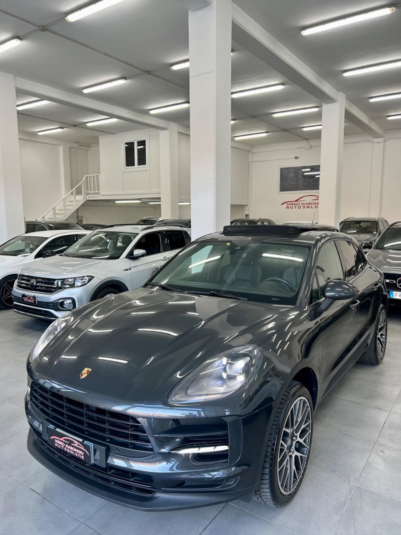 Porsche Macan 2.0 245cv FULL OPTIONAL finanziabile