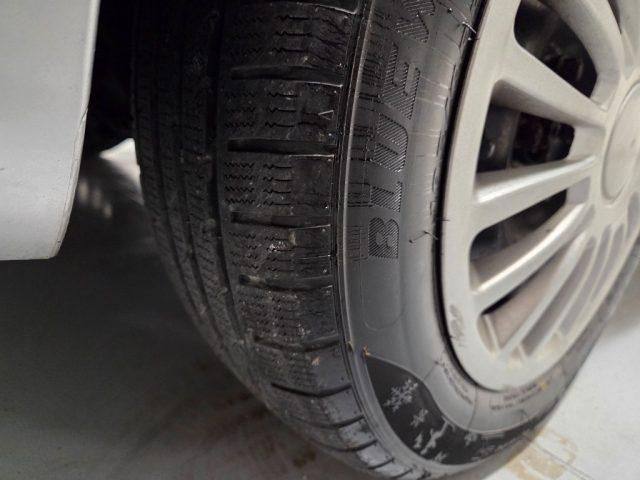 FIAT Multipla 1.6 16V Natural Power Dynamic