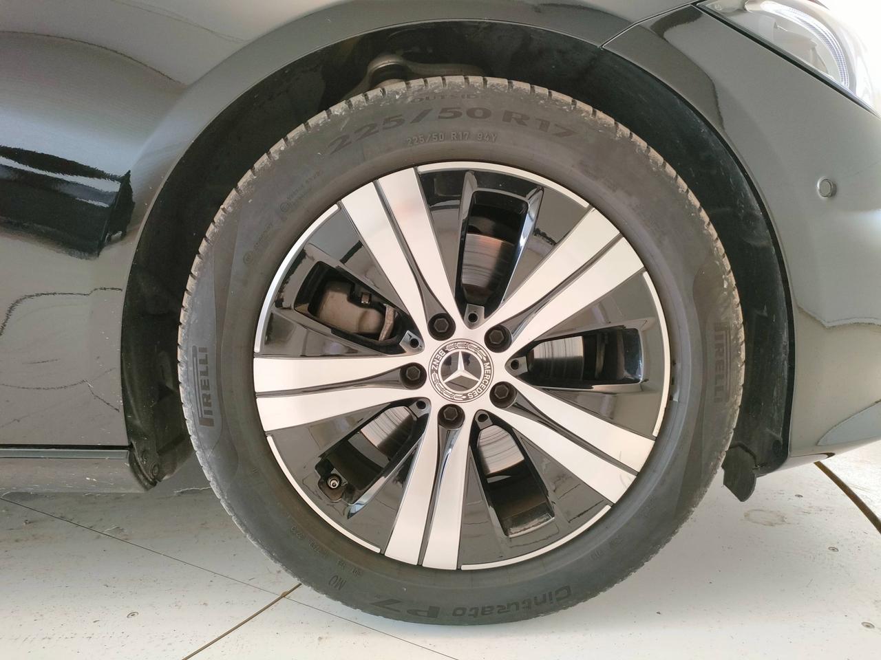 Mercedes-Benz Classe C-S206 SW 2021 - C SW 200 d mhev Advanced auto