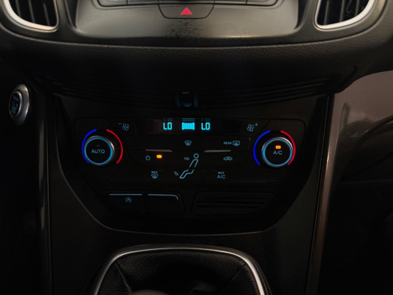 Ford C-Max 1.5 diesel ANNO 2017