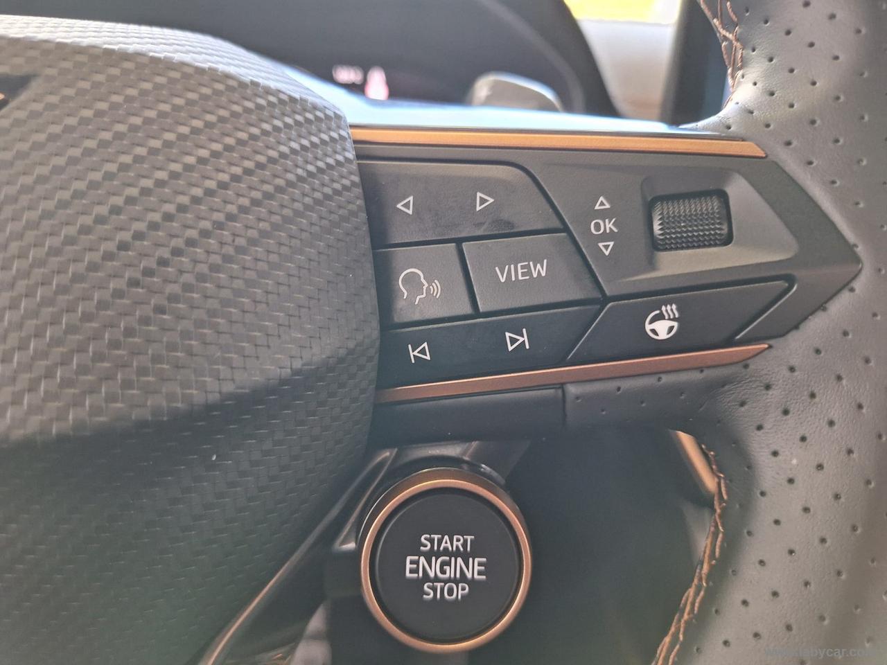 CUPRA Leon 2.0 TDI 150 CV DSG