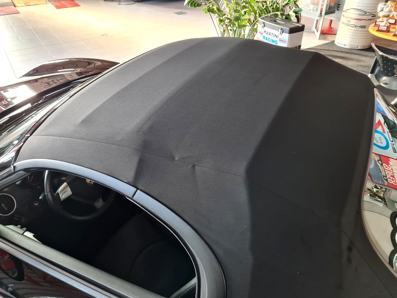 Porsche Boxster 2.7 987
