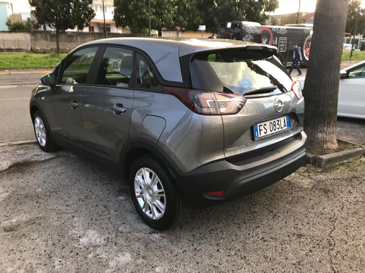 Opel Crossland Crossland X 1.2 12V 2018