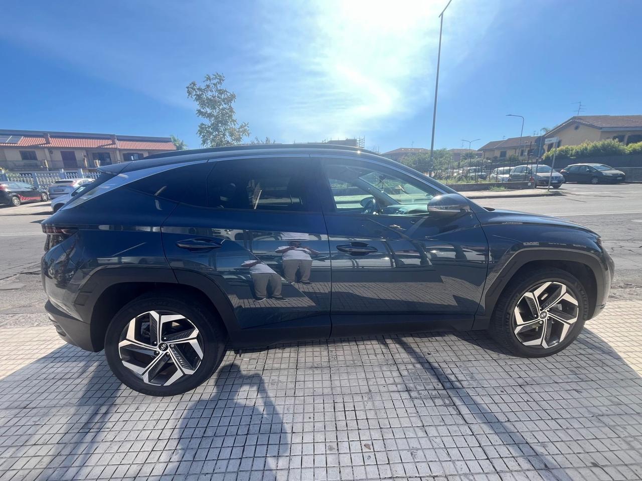 Hyundai Tucson 1.6 CRDi 136CV 48V DCT Exellence