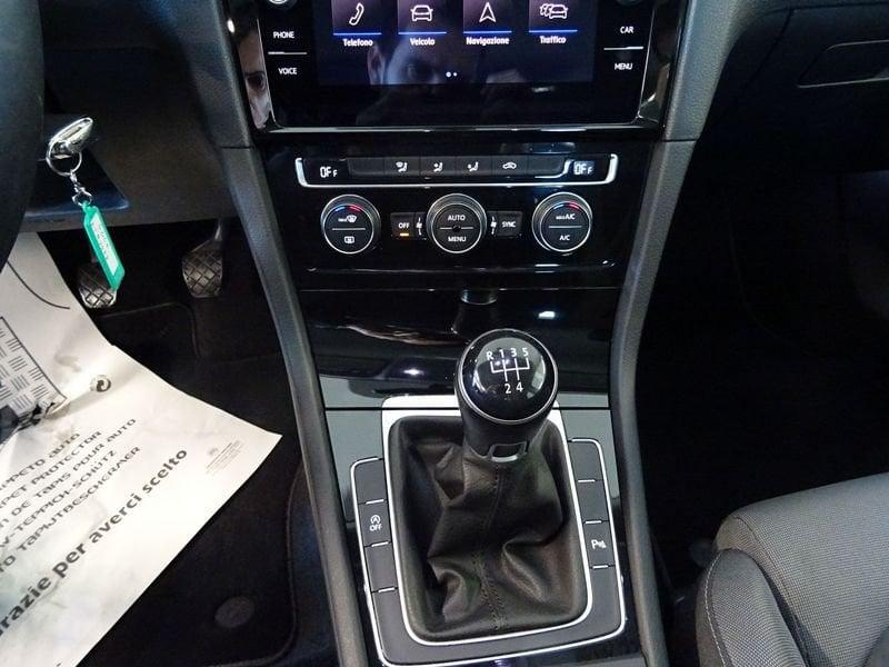 Volkswagen Golf Golf 1.6 TDI 115 CV 5p. Business BlueMotion Technology