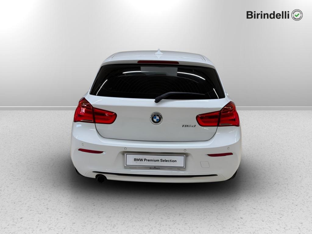 BMW Serie 1 (F20) - 116d 5p. Sport