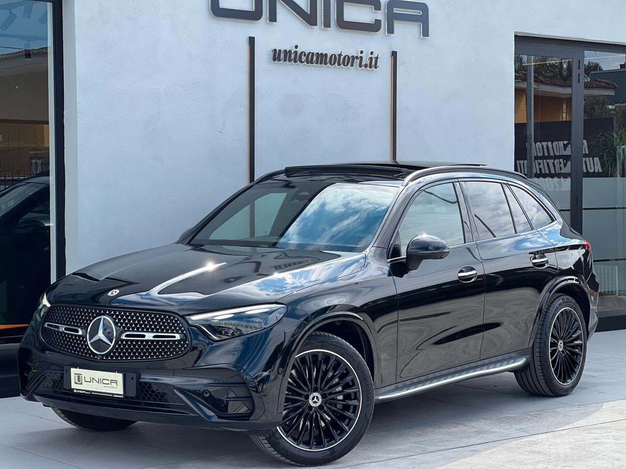 Mercedes-benz GLC 220 d 2.0 197 CV AMG 4Matic Premium Plus MY23
