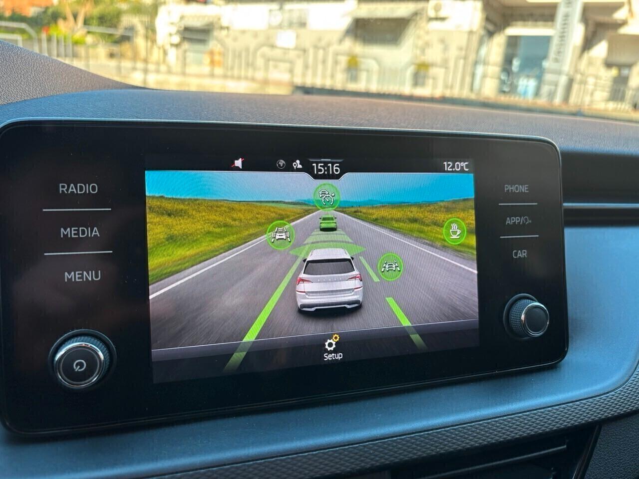 Skoda Kamiq 1.0 TSI Ambition