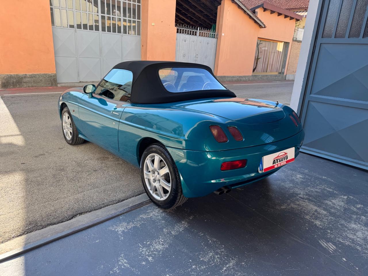 Fiat Barchetta