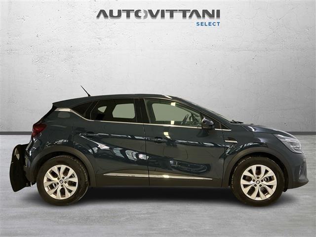 RENAULT Captur 1.6 E-Tech phev Intens 160cv auto my21