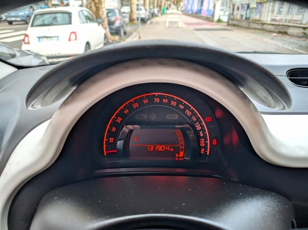 Renault Twingo 1.0 FRIZIONE NUOVA