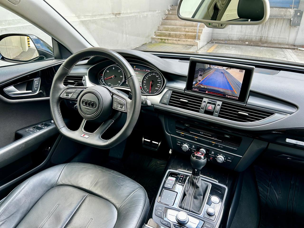Audi A7 SPB 3.0 TDI 320 CV quattro tiptronic