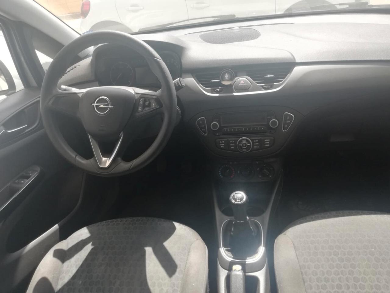 Opel Corsa diesel
