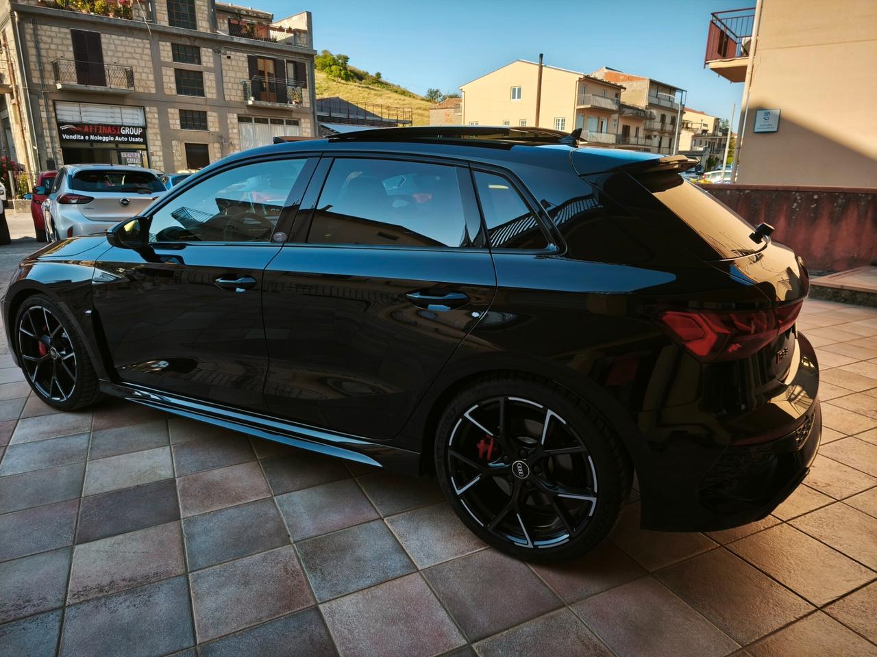 Audi A3 SB RS3 2.5 tfsi Quattro FULL FULL