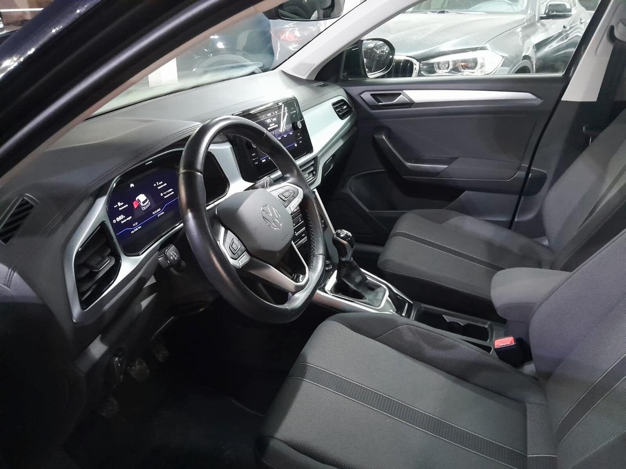 Volkswagen T-Roc 1.0 TSI Life