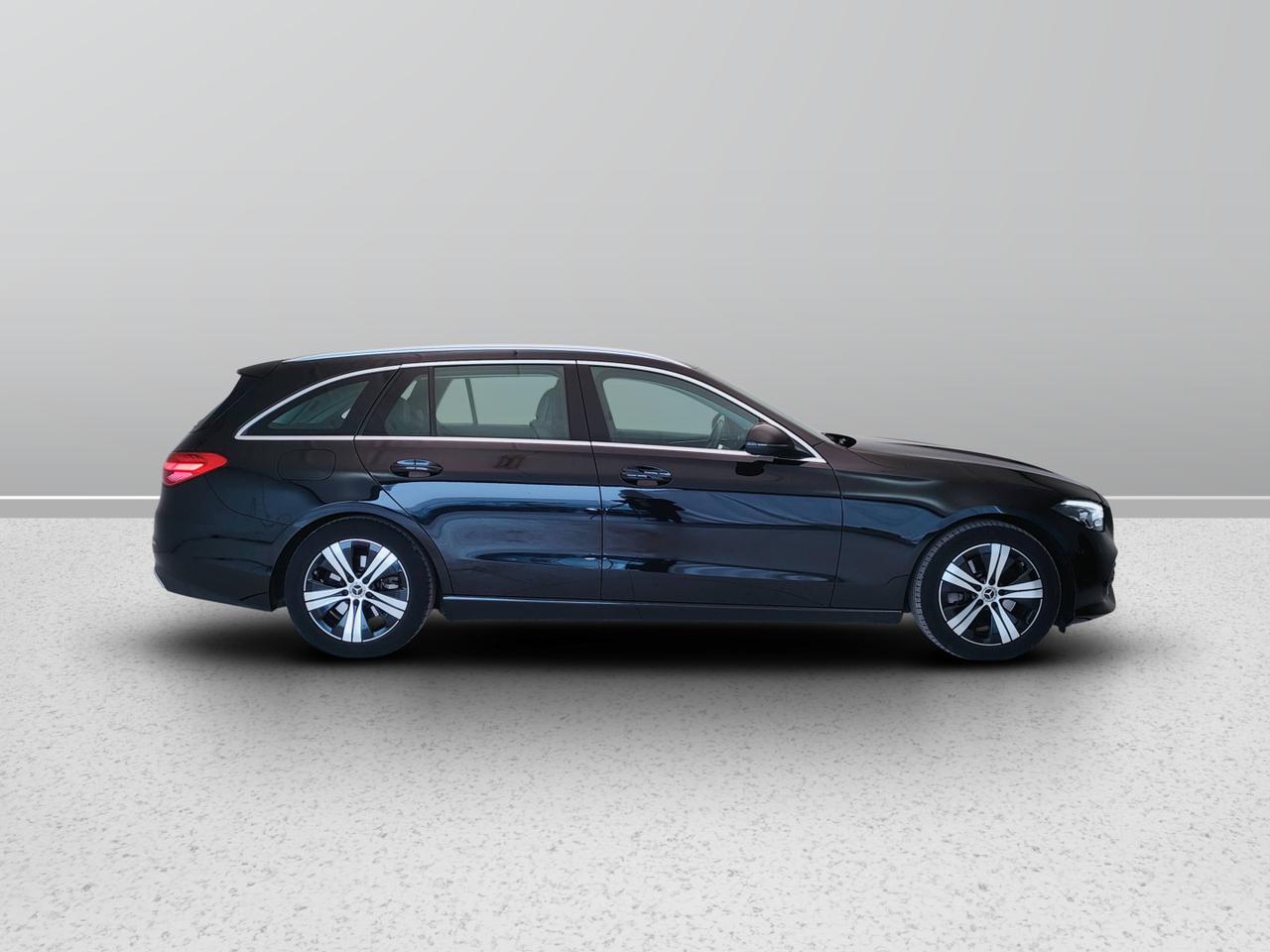 Mercedes-Benz Classe C-S206 SW 2021 - C SW 220 d mhev Sport auto