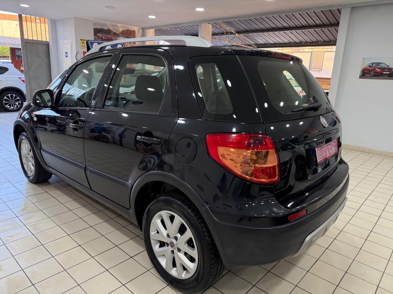 Fiat Sedici 1.6 4x4 2011 nuova