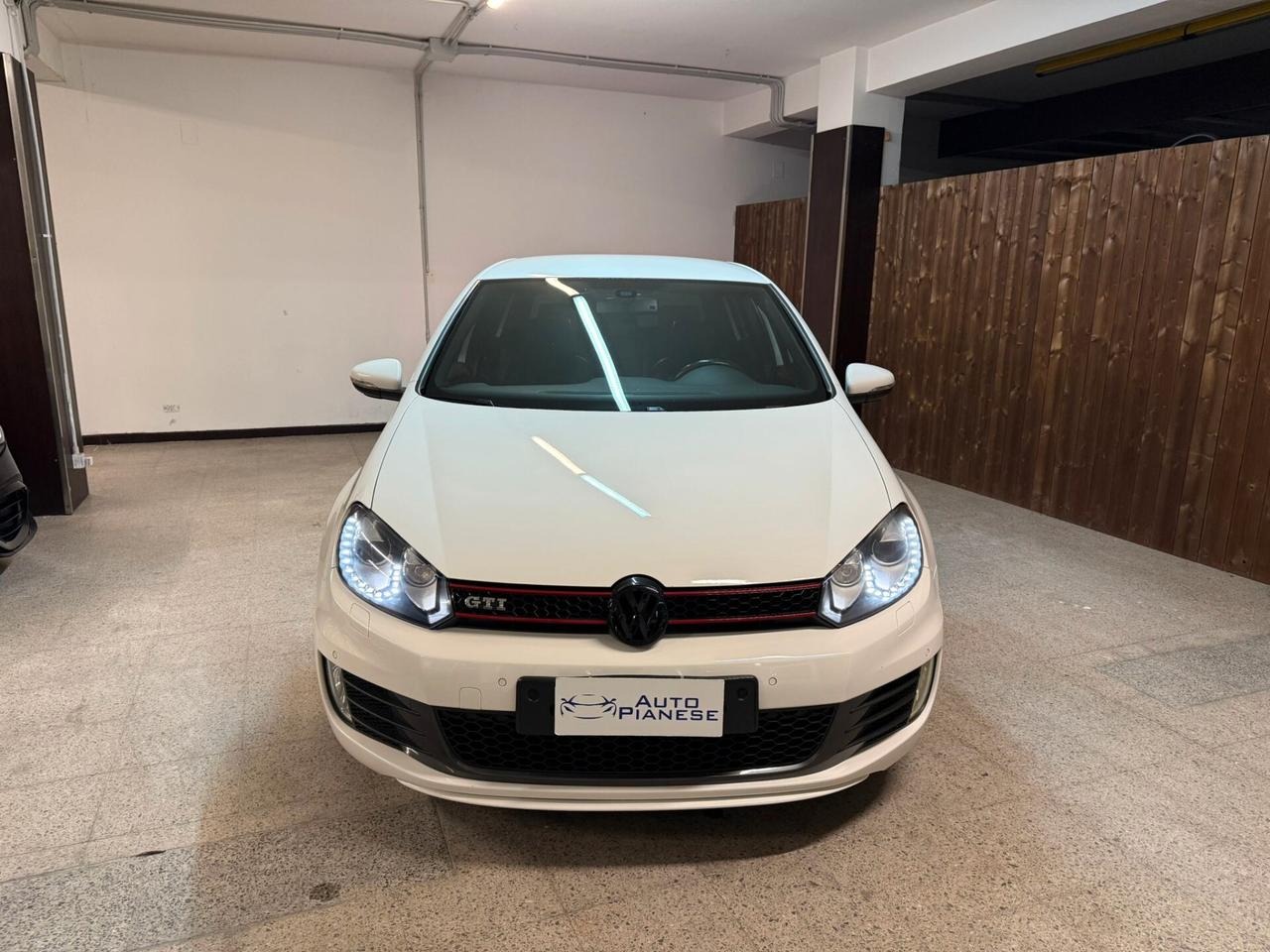 Volkswagen Golf 6 GTI DSG 2.0 TSI 211Cv Stage 2