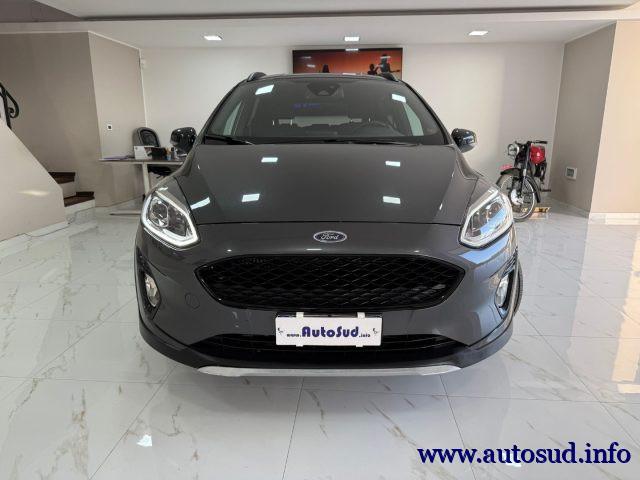 FORD Fiesta 1.0 Ecoboost Hybrid 125 CV 5 porte Active