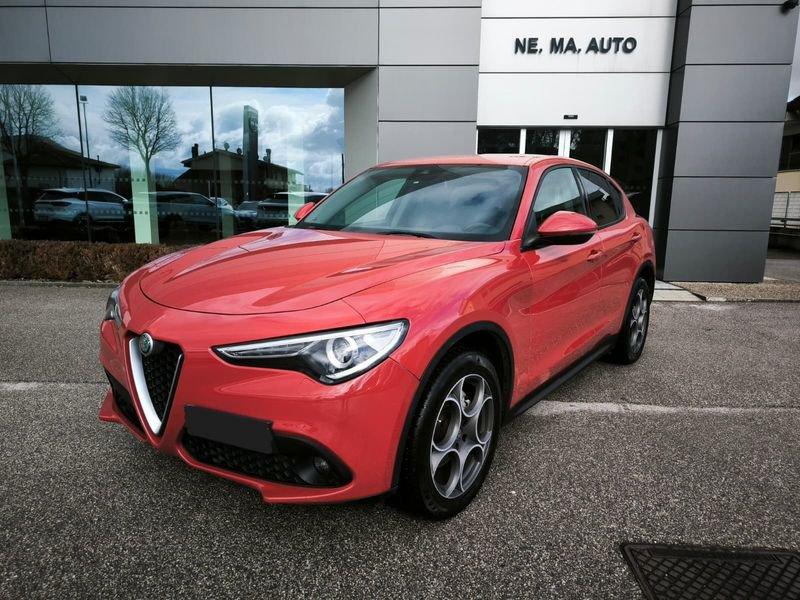 Alfa Romeo Stelvio 2.2 TD 190CV AT8 Q4 Executive