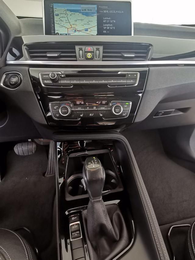 BMW X1 sDrive18d