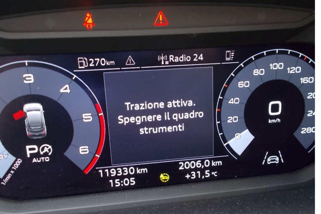 Audi Q3 SPB 35 TDI S tronic